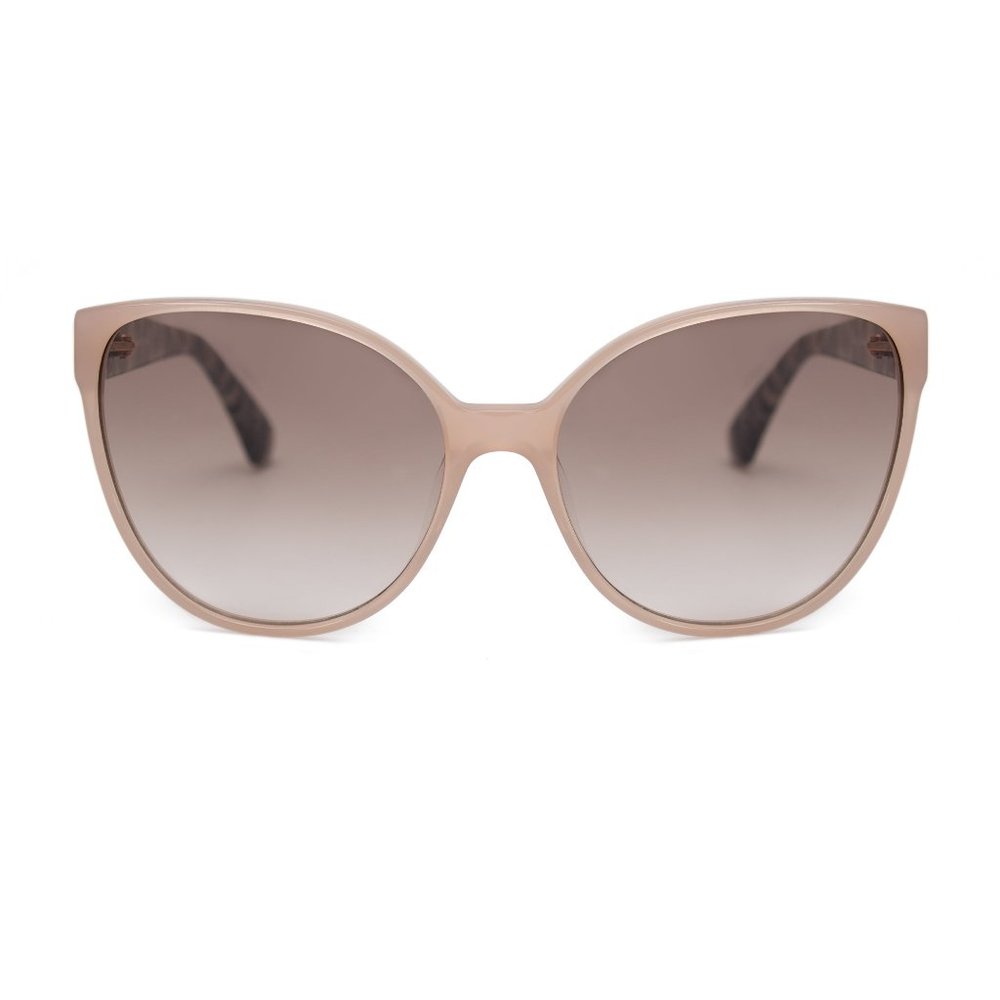 Kate Spade Havana Cat Eye Sunglasses